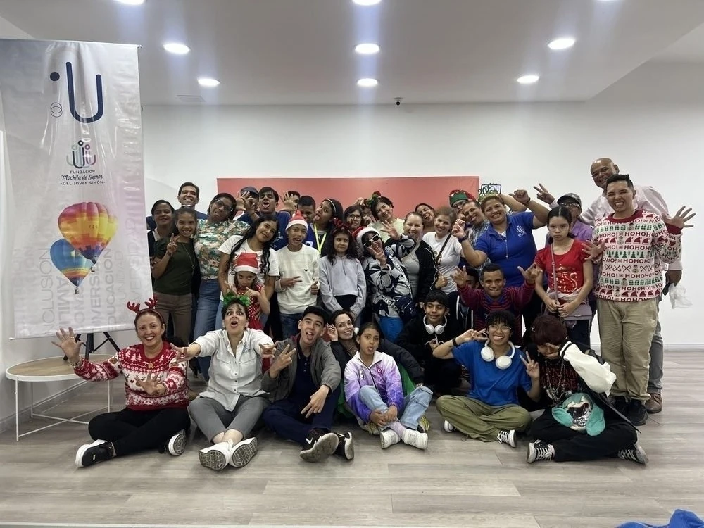 Comunidad ACAR reunida